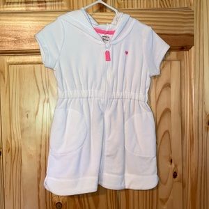 Carter’s swim cover up